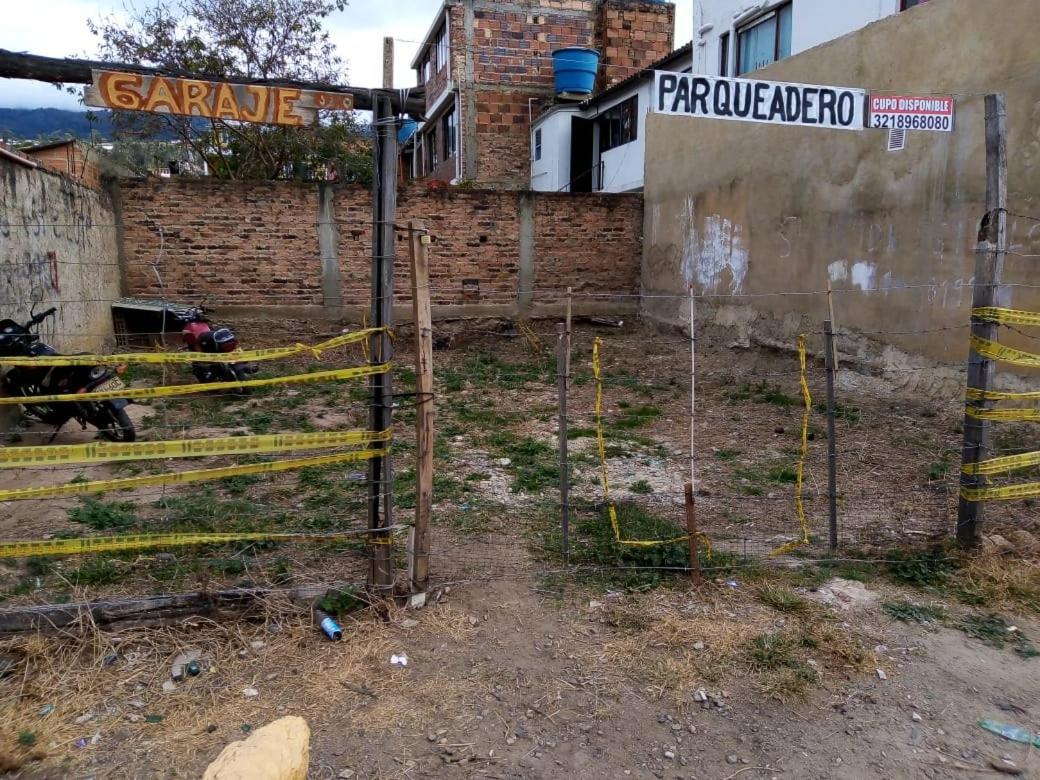 Posada Turistica Estancia Real Sutamarchán Exterior foto